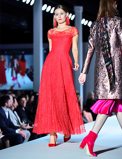 Gold Coast Fashion Award Show: 13