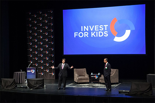 Invest for Kids 2016