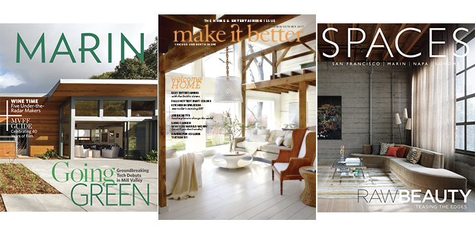 Make It Better Media Expands, Acquiring Marin Magazine and SPACES