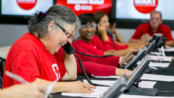 Red Cross, CBS Chicago and Make It Better Team Up for Disaster Relief