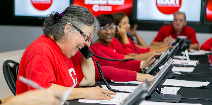 Red Cross, CBS Chicago and Make It Better Team Up for Disaster Relief