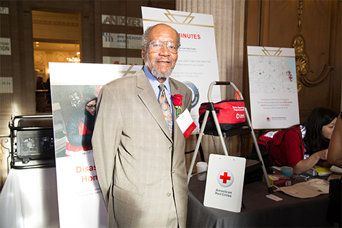 Red Cross Chicago's 2017 Heroes Breakfast: Ray Carter