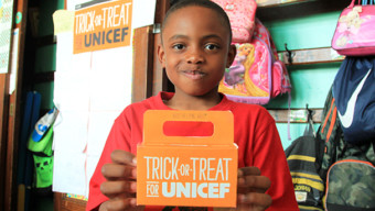 Join UNICEF USA in Putting Children First Around the World
