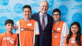 Serving the Community, Solving Problems: Traditions of William Blair