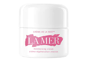 breast cancer awareness month: La Mer Limited-Edition Crème da la Mer