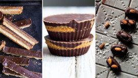 6 Healthy, Homemade Replacements for Your Favorite Halloween Candy