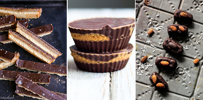 6 Healthy, Homemade Replacements for Your Favorite Halloween Candy