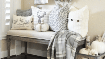 8 Easy Ways to Cozy Up Your Home With Festive Fall Décor