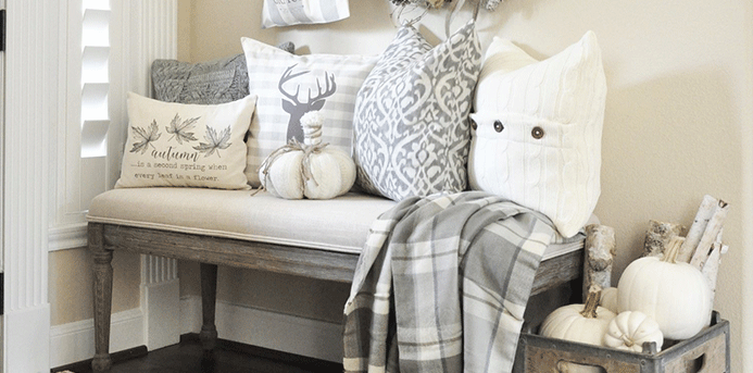 8 Easy Ways to Cozy Up Your Home With Festive Fall Décor