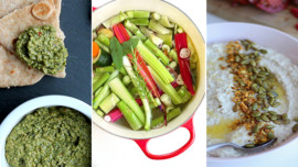 6 Recipes That Salvage Fall Food Scraps