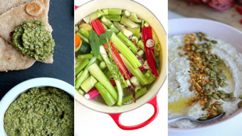 6 Recipes That Salvage Fall Food Scraps