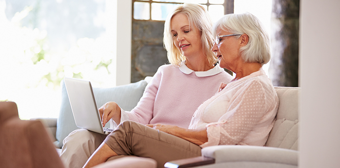 How to Protect Aging Parents From Identity Theft and Financial Fraud