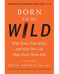 parenting books: Born to Be Wild