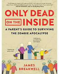 parenting books: Only Dead on the Inside