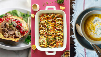 7 Squash Recipes for Every Varietal