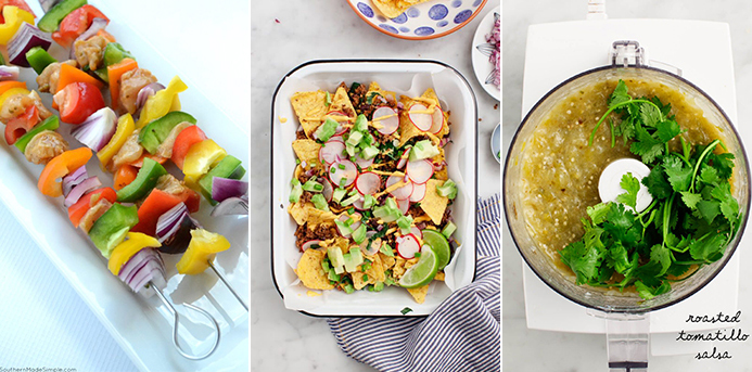 6 Recipes for the Perfect Tailgate