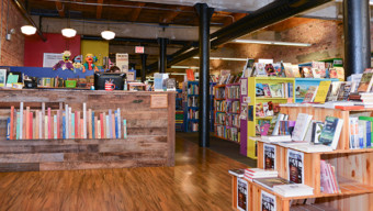 Volunteer: Open Books