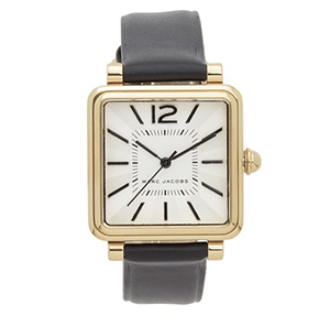 work clothes: Marc Jacobs Vic Watch, $225, Shopbop