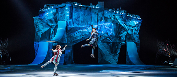 5 Things to Do: Crystal by Cirque du Soleil
