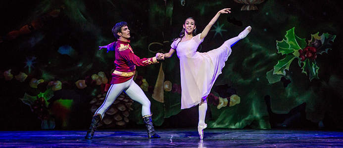 5 Things to Do: Joffrey Ballet's "The Nutcracker"