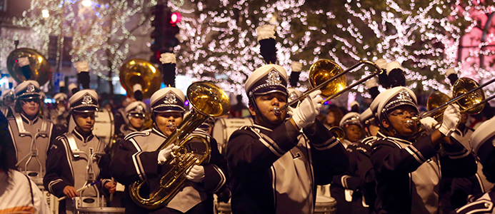 5 Things to Do: Magnificent Mile Lights Festival