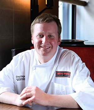 Chicago Chefs: Craig Couper
