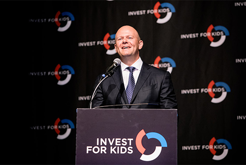 Invest for Kids: Dmitry Balyasny
