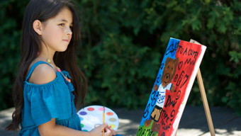 JDRF: Luna Randall