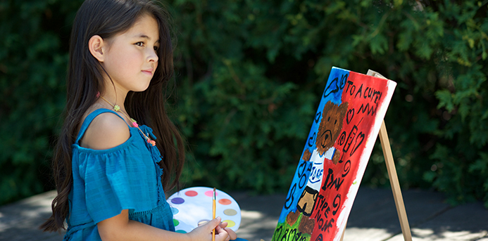 JDRF: Luna Randall