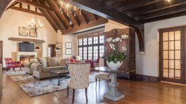 On the Market: Magnificent English Tudor in Highland Park