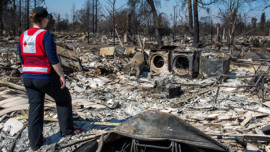 Help Those Affected by California Wildfires and Your Donation Will Be Doubled