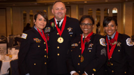 Help the Red Cross Celebrate Local Heroes at the 2018 Heroes Breakfast