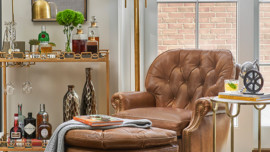 Build a Better Bar Cart