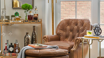 Build a Better Bar Cart