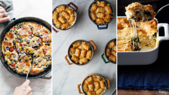 8 Modern Casserole Recipes You’ll Make All Winter Long