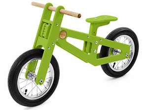 gifts for kids: Heritage Bicycles Bennet Balance Bike