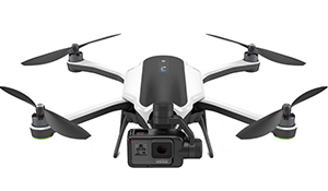 gifts for men: GoPro drone