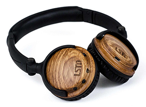 gifts for men: LSTN Sound Co. headphones