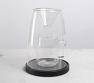 gifts for men: Manual Coffee Maker No. 2