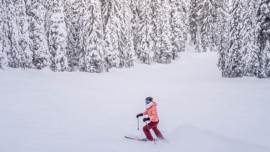 Warm (and Stylish!) Ski Clothes