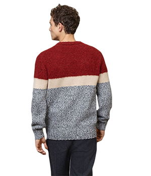 ski clothes: Crewneck Sweater, Brunello Cucinelli