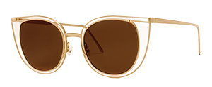 ski clothes: Thierry Lasry Potentially, Space519