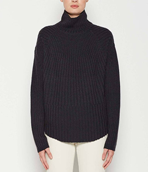 sweaters: Brochu Walker, The Maelle Pullover from Denim & Soul