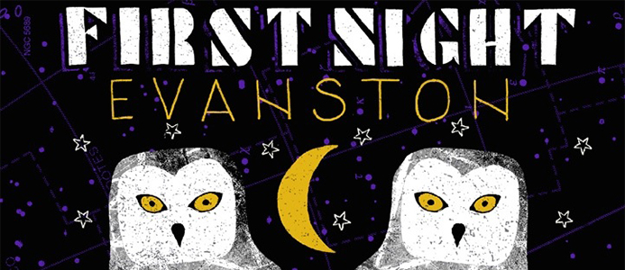 5 Things to Do: First Night Evanston 2017