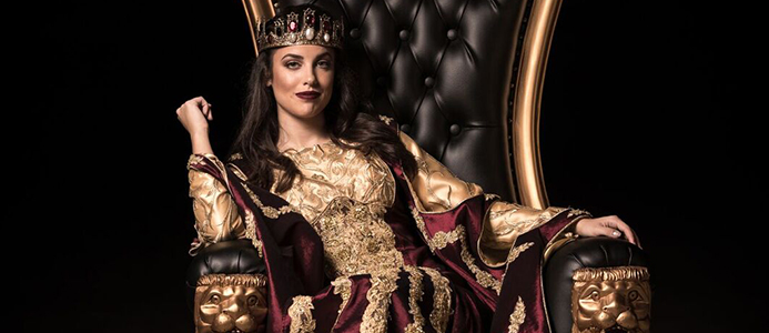 5 Things to Do: Medieval Times' queen