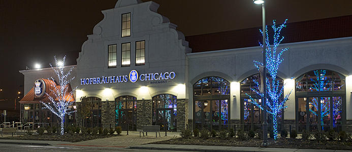 5 Things to Do: New Year's Eve at Hofbrauhaus Chicago