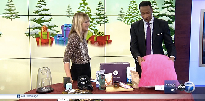 Watch: Make It Better Talks Better Gifts on ABC 7 Chicago
