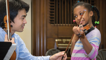 Music Institute of Chicago: Nurturing Creativity Through Music