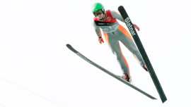 Olympics: Abby Ringquist