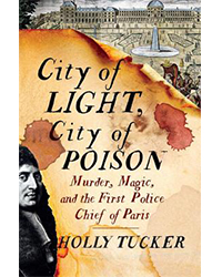 best books: "City of Light, City of Poison"